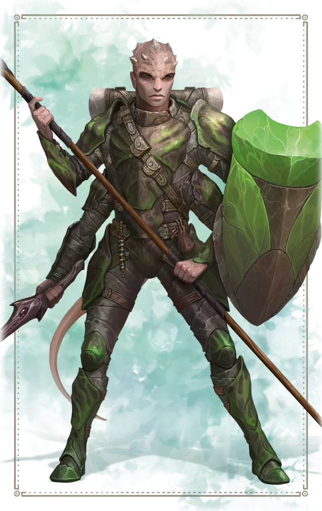 Kytin Age Neotype