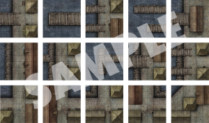 Pathfinder Flip-tiles Urban Waterfront Expansion example