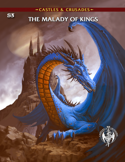 S3 Malady of Kings