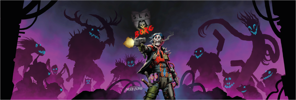 SLA Borg Screen full image