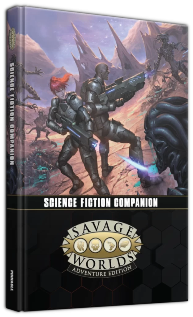 SWAdE Science Fiction Companion