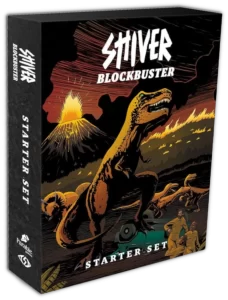Shiver Blockbuster Starter Set