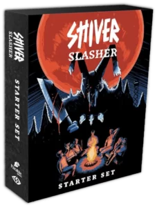 Shiver Slasher Starter Set box