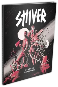 Shiver Starter Book
