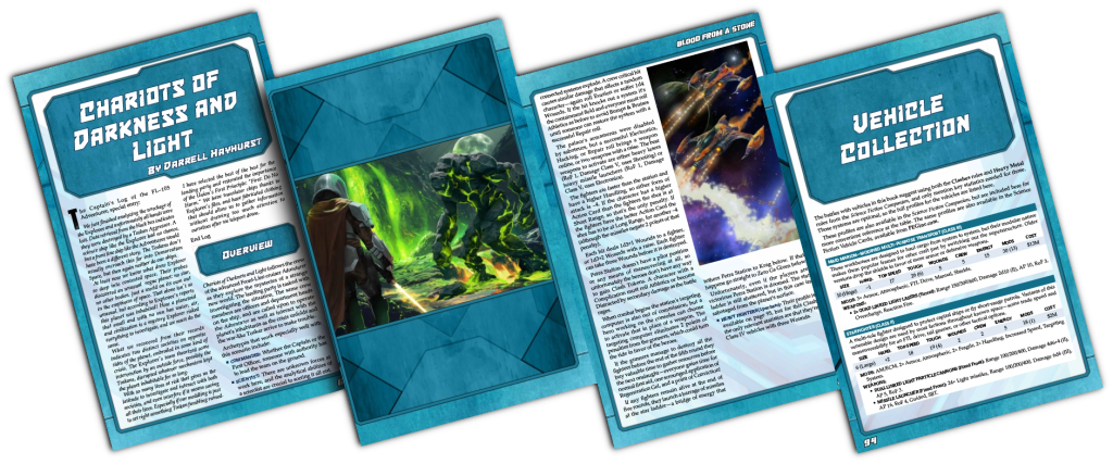 Tales of Science Fiction examples 2