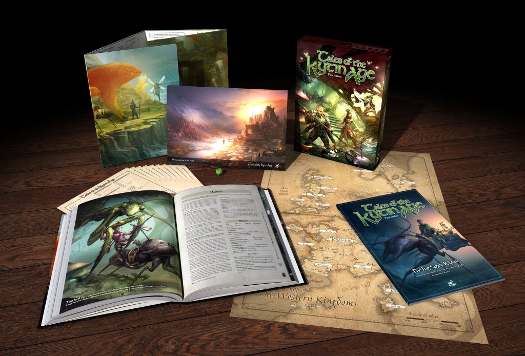 Tales of the Kytin Age Deluxe Edition
