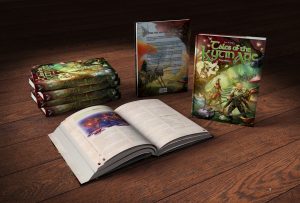 Tales of the Kytin Age book