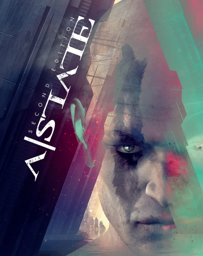 A State Second Edition cover