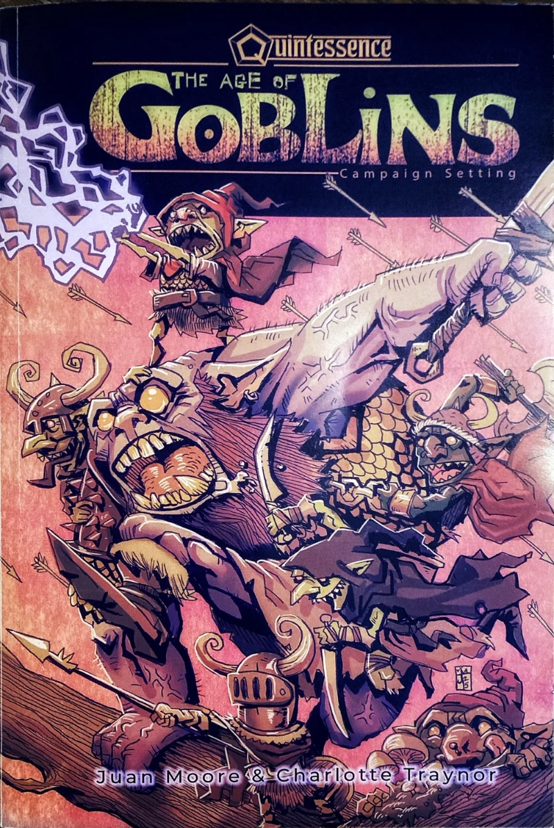 Age of Goblins cover