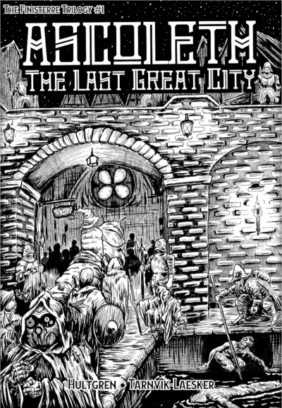 Ascoleth - The Last Great City