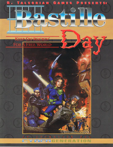 Bastille Day Cover