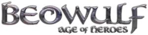 Beowulf - Age of Heroes logo