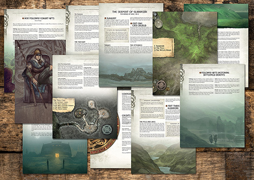 Beowulf Annual 2024 examples