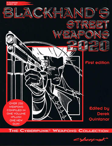 Blackhand's Street Weapons 2020