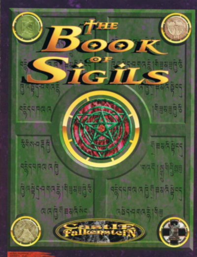 Book of Sigils