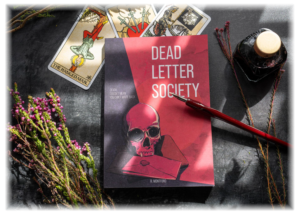 Dead Letter Society book