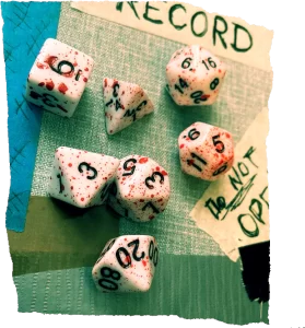 Don't Play This Game Cursed Dice iso