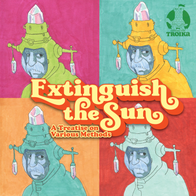 Extinguish The Sun