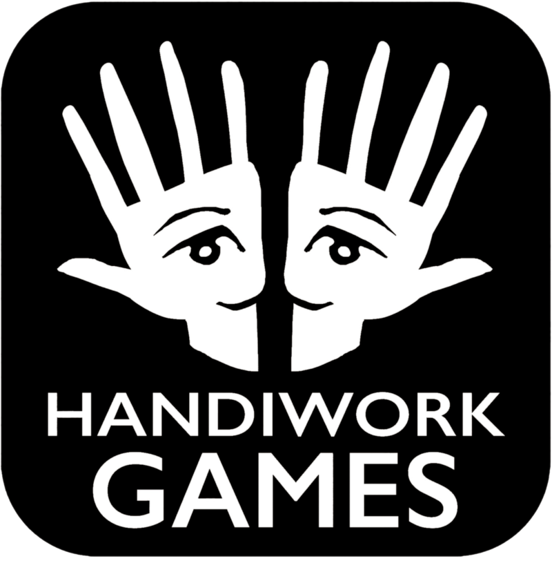 Handiwork Games Logo