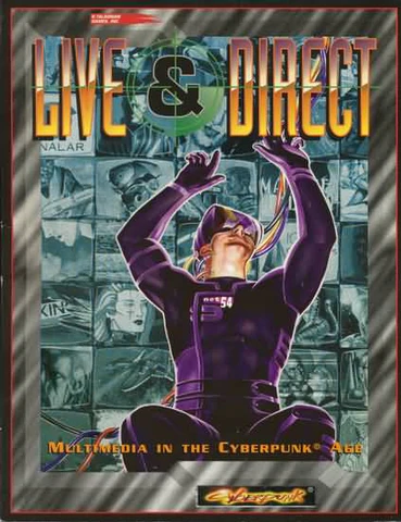 Live & Direct cover