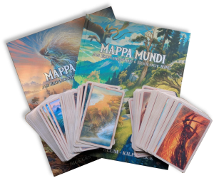 Mappa Mundi box contents
