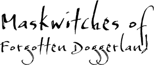 Maskwitches of Forgotten Doggerland logo