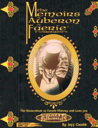 Memoirs of Auberon