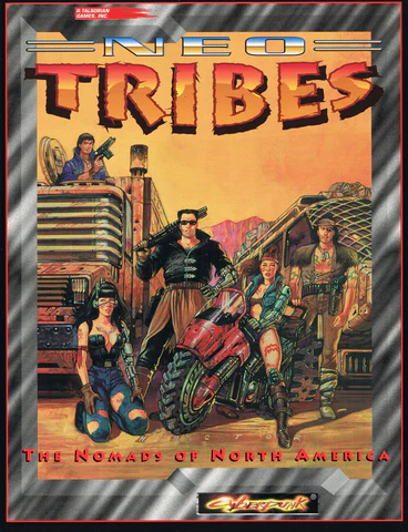Neotribes cover