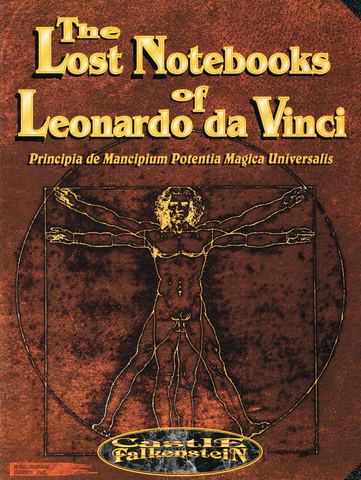 Notebooks of Leonardo Da Vinci