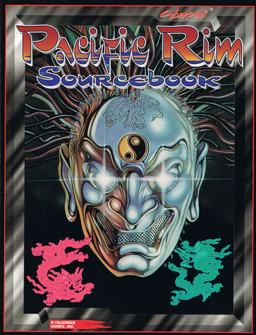 Pacific Rim cover
