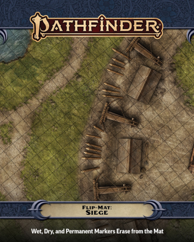 Pathfinder Flip-Mat Siege