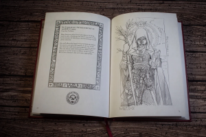 RPG Saints Ethelreda - Cleric