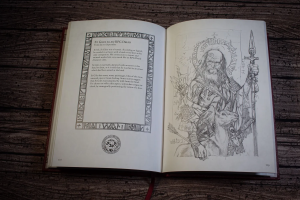 RPG Saints Giles - Druid