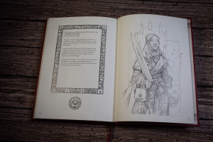 RPG Saints Lucia - Fighter