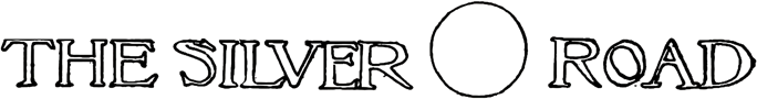 Silver Road Logo Black