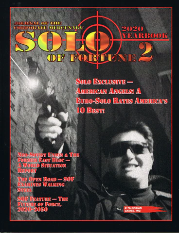 Solo of Fortune 2