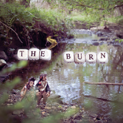 The Burn - For The Silver Road