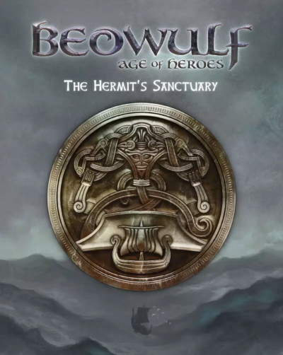 The Hermit's Sanctuary Cover