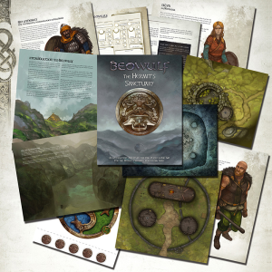 The Hermit's Sanctuary contents