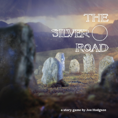 The Silver Road Core Book
