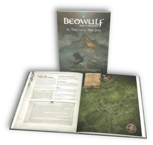 Trials of the Twin Seas Book