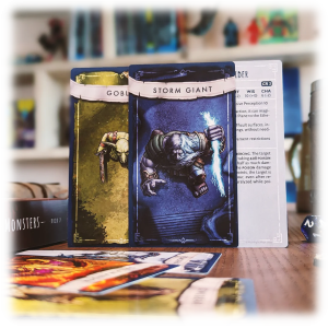 Monster Deck 2 example