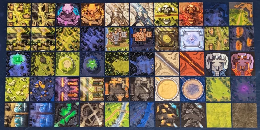 Moonlight Maps Atlas Dusk Examples