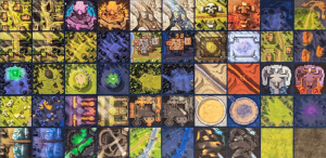 Moonlight Maps Dusk examples