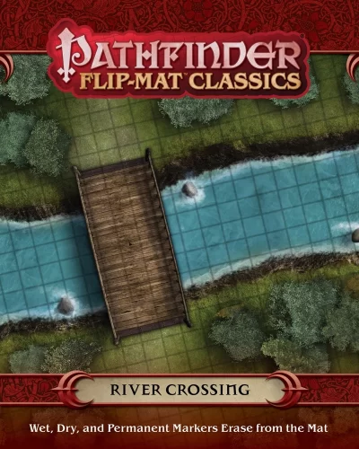 Pathfinder Flip-Mat Classic River Crossing