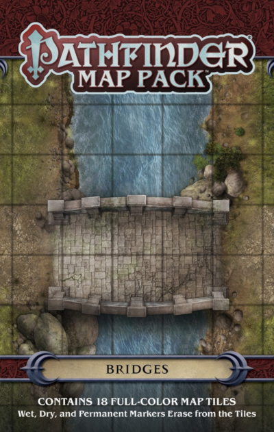 Pathfinder Map Pack Bridges