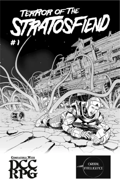 Terror of the Stratosfiend 1