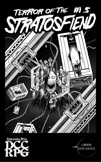 Terror of the Stratosfiend 1.5
