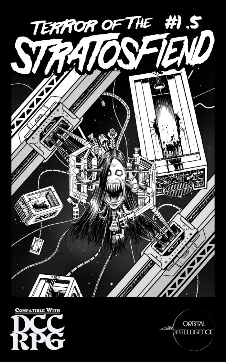 Terror of the Stratosfiend 1.5