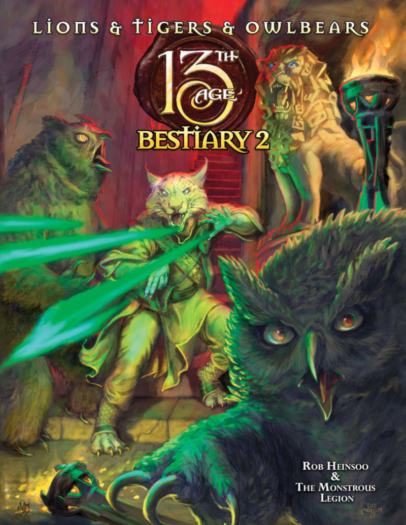 13th Age Bestiary2
